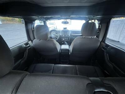 2017 Jeep Wrangler Sport - Photo 34 - Madison, OH 44057