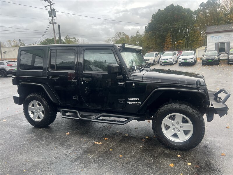 2017 Jeep Wrangler Sport - Photo 4 - Madison, OH 44057