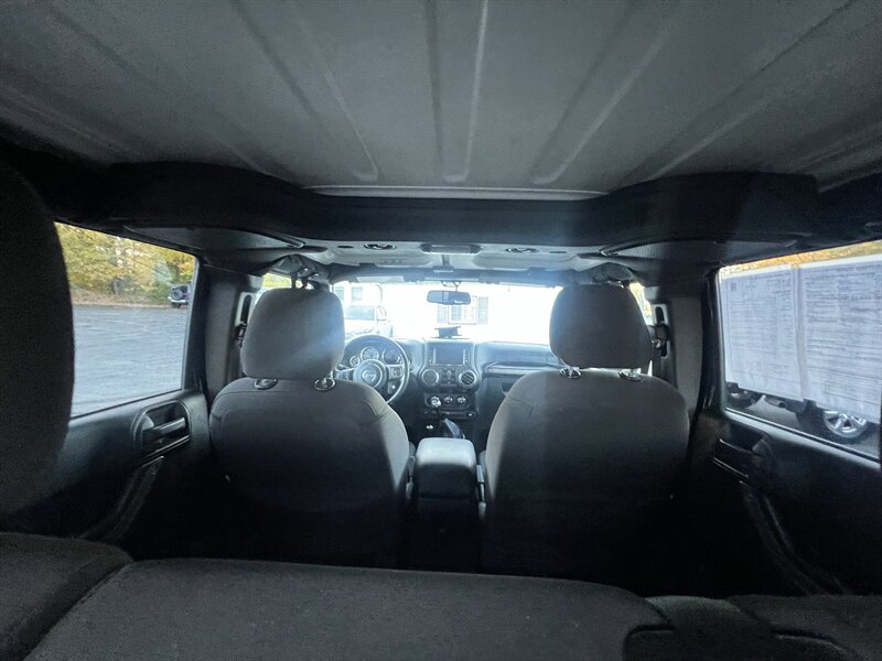 2017 Jeep Wrangler Sport - Photo 33 - Madison, OH 44057