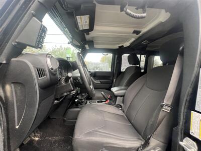 2017 Jeep Wrangler Sport - Photo 11 - Madison, OH 44057