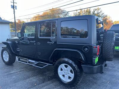 2017 Jeep Wrangler Sport - Photo 10 - Madison, OH 44057