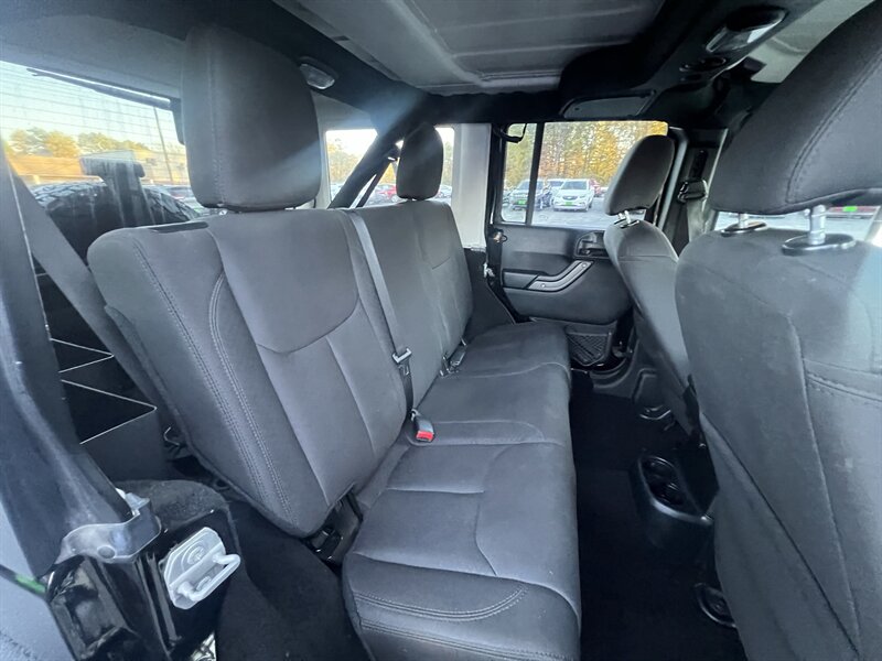2017 Jeep Wrangler Sport - Photo 39 - Madison, OH 44057