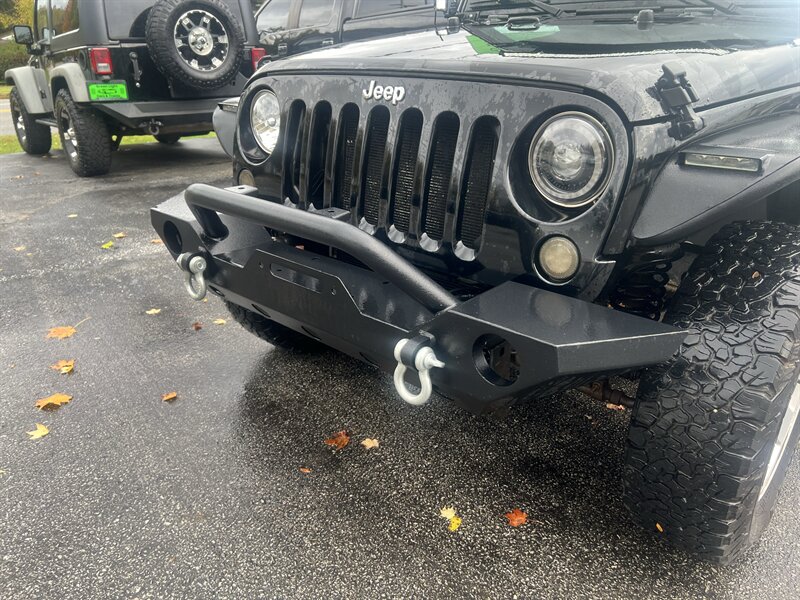 2017 Jeep Wrangler Sport - Photo 10 - Madison, OH 44057