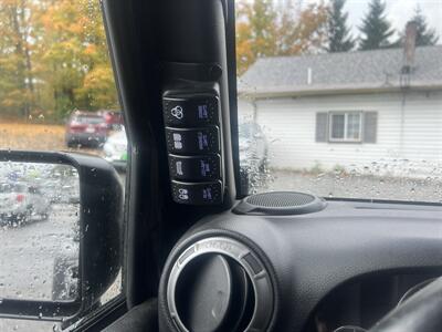 2017 Jeep Wrangler Sport - Photo 18 - Madison, OH 44057