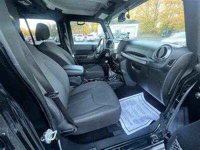 2017 Jeep Wrangler Sport - Photo 40 - Madison, OH 44057