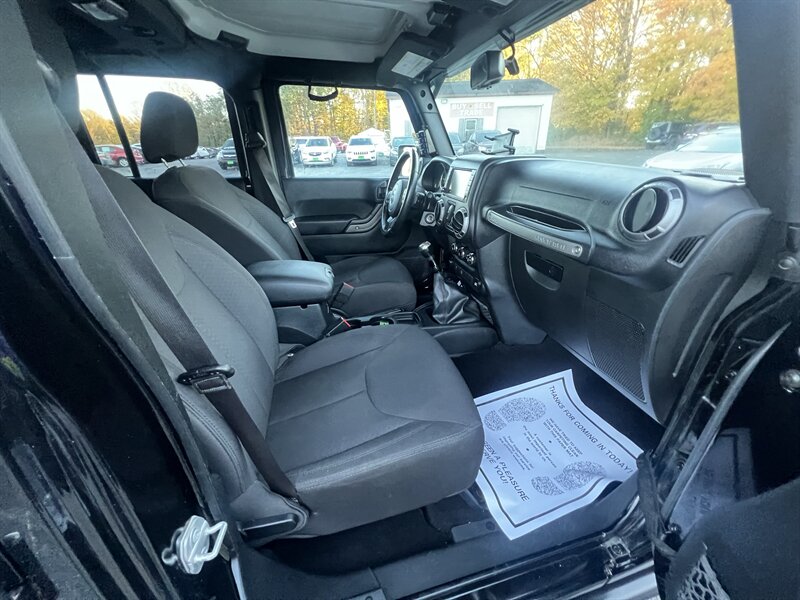2017 Jeep Wrangler Sport - Photo 40 - Madison, OH 44057