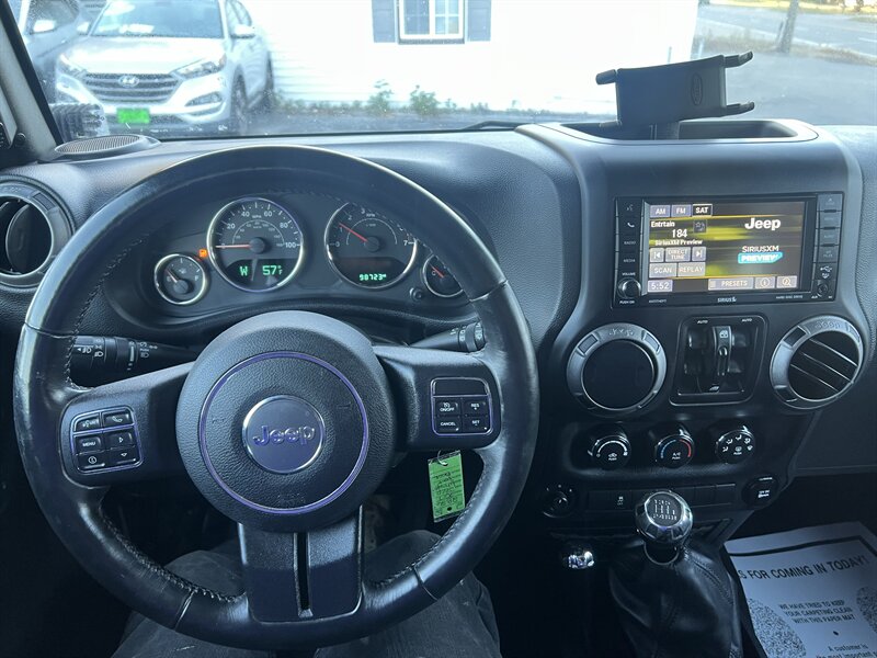 2017 Jeep Wrangler Sport - Photo 15 - Madison, OH 44057