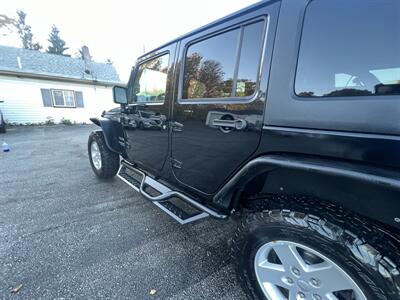 2017 Jeep Wrangler Sport - Photo 12 - Madison, OH 44057