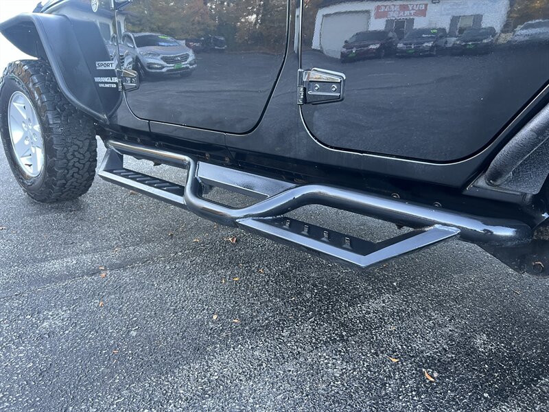 2017 Jeep Wrangler Sport - Photo 27 - Madison, OH 44057