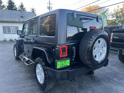 2017 Jeep Wrangler Sport - Photo 9 - Madison, OH 44057