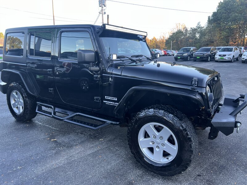 2017 Jeep Wrangler Sport - Photo 5 - Madison, OH 44057