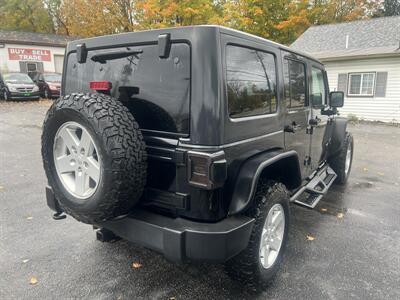 2017 Jeep Wrangler Sport - Photo 5 - Madison, OH 44057