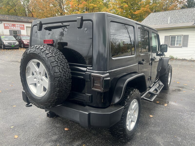 2017 Jeep Wrangler Sport - Photo 5 - Madison, OH 44057