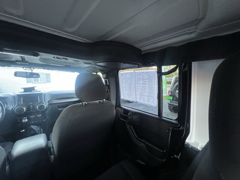 2017 Jeep Wrangler Sport - Photo 35 - Madison, OH 44057