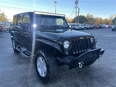 2017 Jeep Wrangler Sport - Photo 4 - Madison, OH 44057