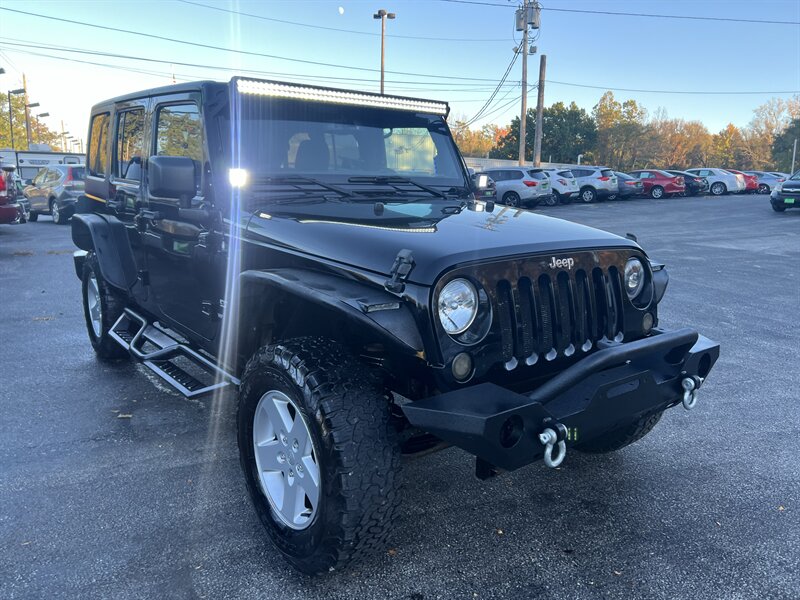 2017 Jeep Wrangler Sport - Photo 4 - Madison, OH 44057
