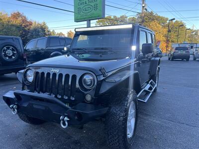 2017 Jeep Wrangler Sport - Photo 2 - Madison, OH 44057