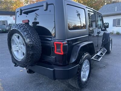 2017 Jeep Wrangler Sport - Photo 7 - Madison, OH 44057