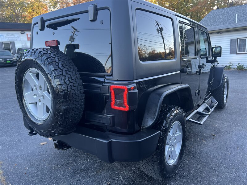 2017 Jeep Wrangler Sport - Photo 7 - Madison, OH 44057