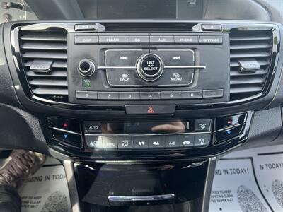 2017 Honda Accord Sport - Photo 20 - Madison, OH 44057