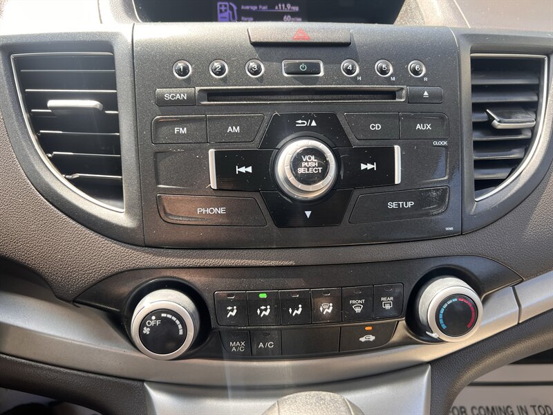 2012 Honda CR-V EX - Photo 14 - Madison, OH 44057