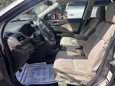2012 Honda CR-V EX - Photo 7 - Madison, OH 44057