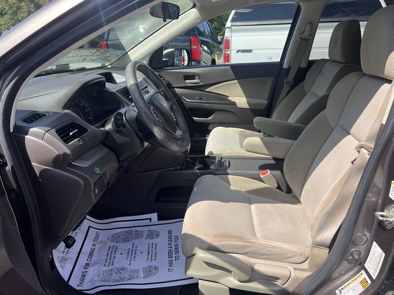 2012 Honda CR-V EX - Photo 7 - Madison, OH 44057