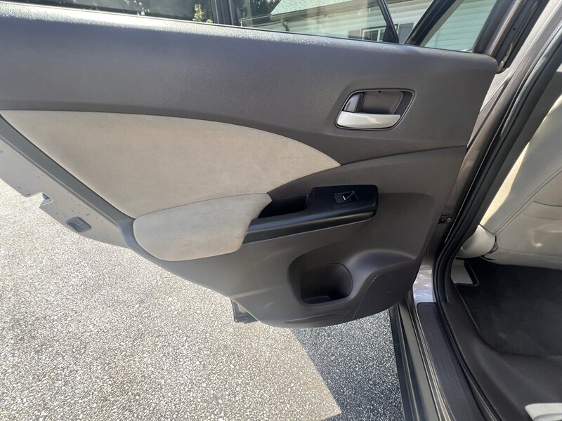 2012 Honda CR-V EX - Photo 21 - Madison, OH 44057
