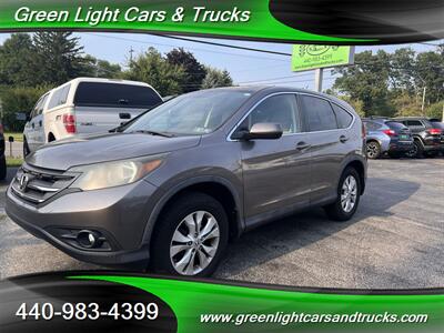 2012 Honda CR-V EX SUV