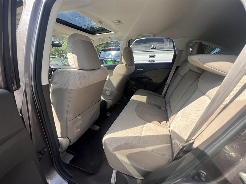 2012 Honda CR-V EX - Photo 20 - Madison, OH 44057