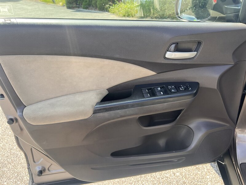 2012 Honda CR-V EX - Photo 8 - Madison, OH 44057