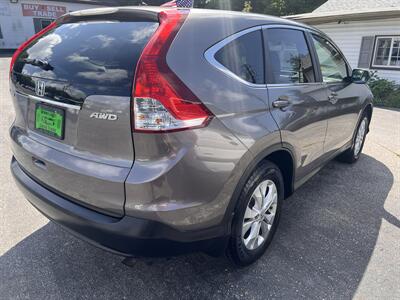 2012 Honda CR-V EX - Photo 3 - Madison, OH 44057