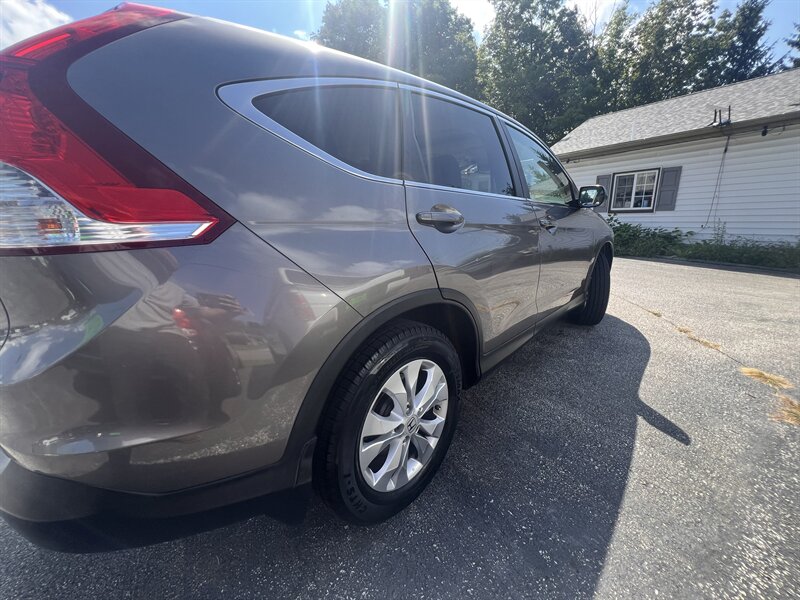 2012 Honda CR-V EX - Photo 30 - Madison, OH 44057