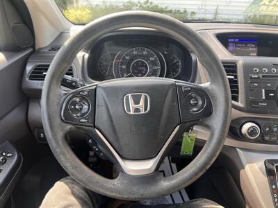 2012 Honda CR-V EX - Photo 10 - Madison, OH 44057