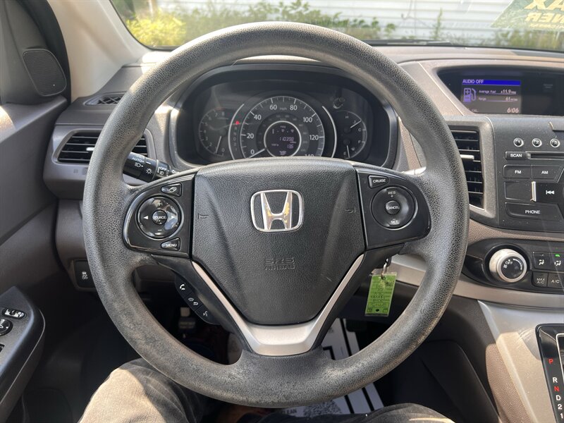 2012 Honda CR-V EX - Photo 10 - Madison, OH 44057