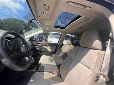 2012 Honda CR-V EX - Photo 19 - Madison, OH 44057
