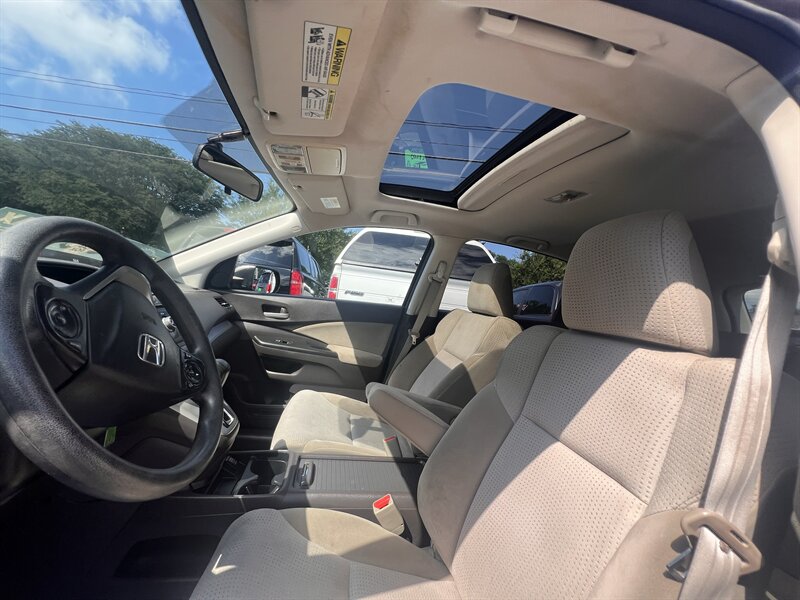 2012 Honda CR-V EX - Photo 19 - Madison, OH 44057