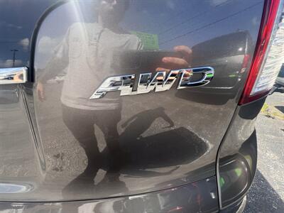 2012 Honda CR-V EX - Photo 25 - Madison, OH 44057