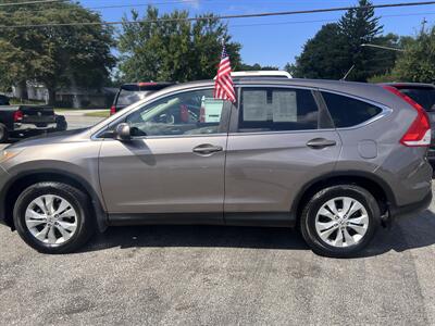 2012 Honda CR-V EX - Photo 6 - Madison, OH 44057