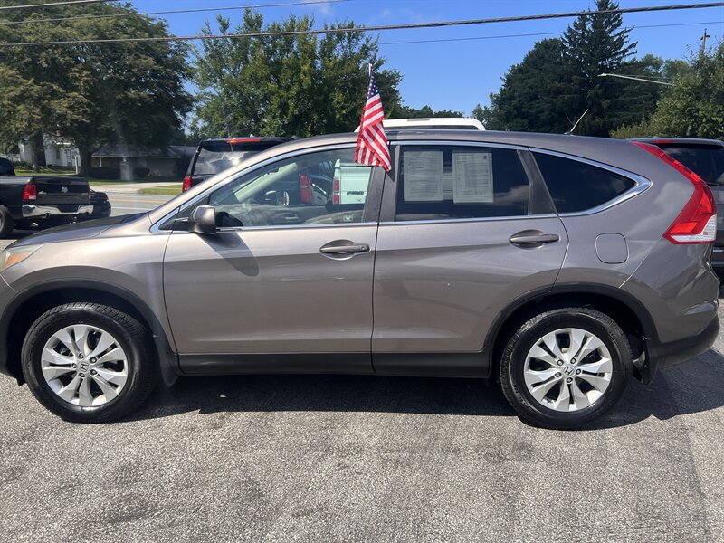 2012 Honda CR-V EX - Photo 6 - Madison, OH 44057
