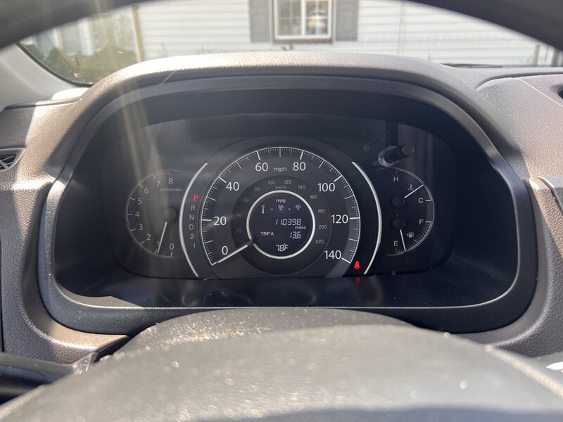 2012 Honda CR-V EX - Photo 11 - Madison, OH 44057