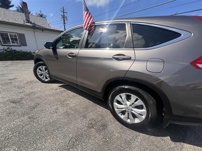 2012 Honda CR-V EX - Photo 31 - Madison, OH 44057