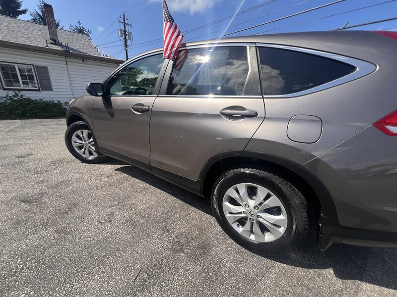 2012 Honda CR-V EX - Photo 31 - Madison, OH 44057