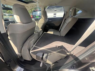 2012 Honda CR-V EX - Photo 23 - Madison, OH 44057