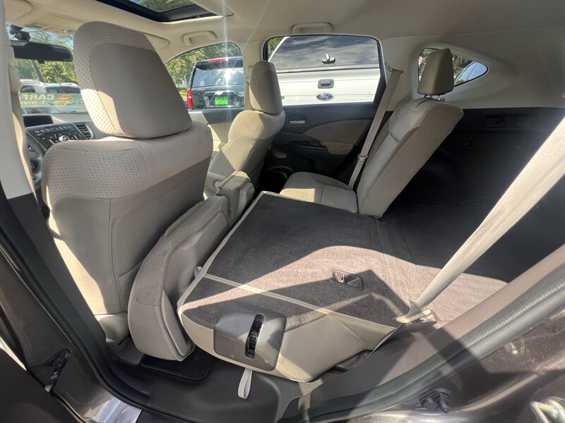 2012 Honda CR-V EX - Photo 23 - Madison, OH 44057
