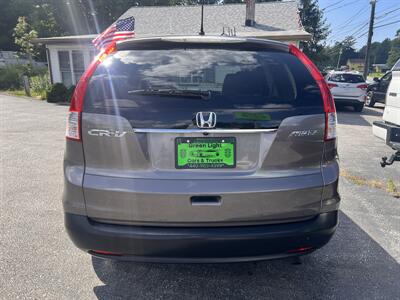 2012 Honda CR-V EX - Photo 4 - Madison, OH 44057