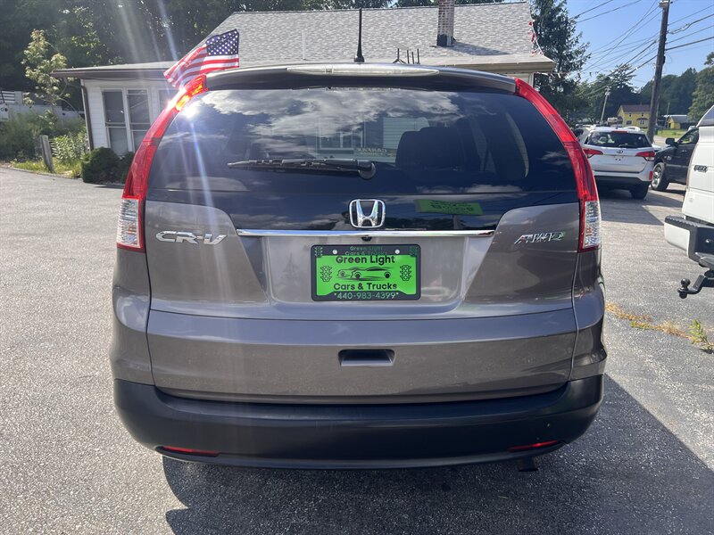 2012 Honda CR-V EX - Photo 4 - Madison, OH 44057