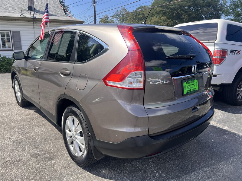 2012 Honda CR-V EX - Photo 5 - Madison, OH 44057