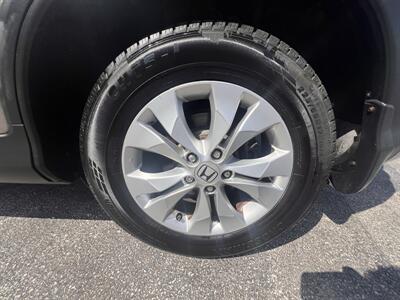 2012 Honda CR-V EX - Photo 36 - Madison, OH 44057