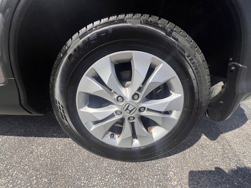 2012 Honda CR-V EX - Photo 36 - Madison, OH 44057